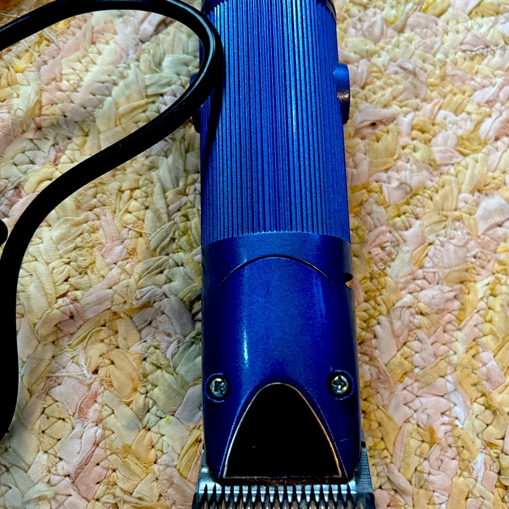 Pater A5 two speed pet shaver